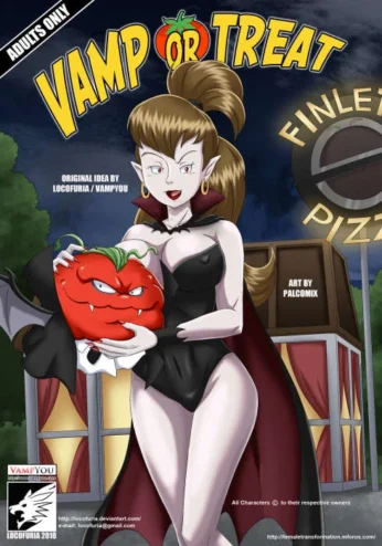 Vamp or Treat- Locofuria