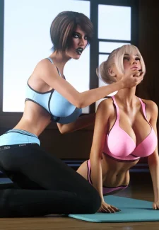 Yoga Session007