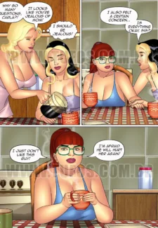 primas e cia 8- The alpha male of the house (3)