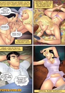 primas e cia 8- The alpha male of the house (7)