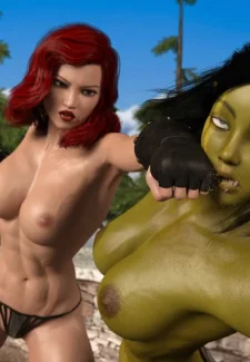 the bridge- sora vs sonya (w)_19