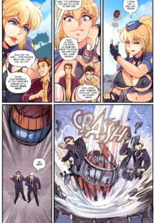 A Goddess Of Law 3 (15)