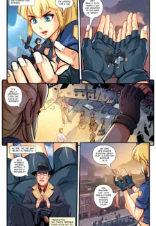A Goddess Of Law 3 (6)