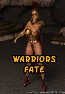 AMAZONS & MONSTERS - Warriors Fate