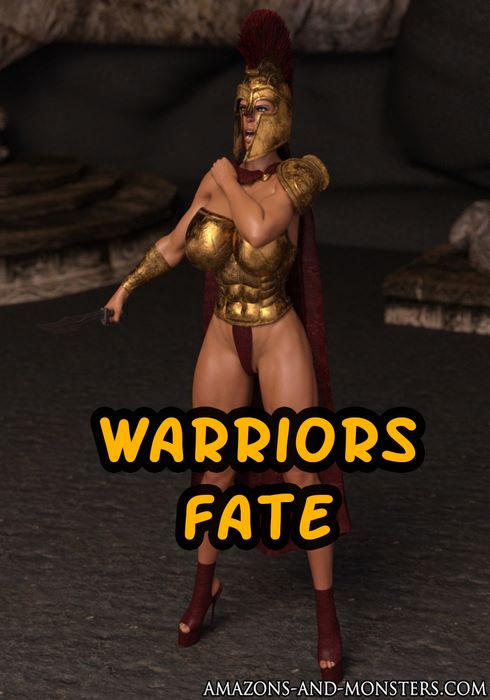 Warriors Fate- Amazons and Monsters