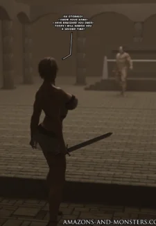 AMAZONS & MONSTERS – Jera On The Hunt0003