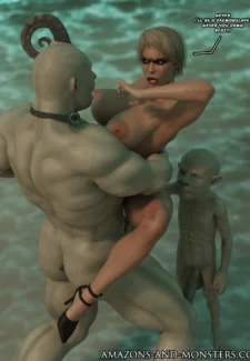 AMAZONS & MONSTERS – Jera On The Hunt0063
