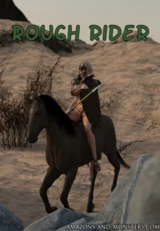 AMAZONS & MONSTERS – Rough Rider
