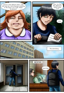 [Adam-00] Dormitology0003