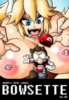 BOWSETTE 3 – Witchking00 (Ilike Cover)
