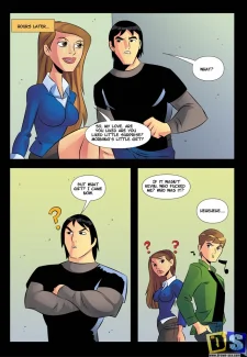Ben 10 Ultimate Alien 2 (Drawn-Sex) (10)