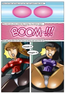 Ben 10- Ultimate Alien – Family Bonding0003