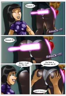 Ben 10- Ultimate Alien – Family Bonding0006
