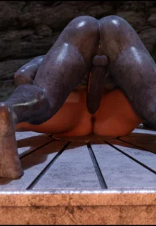 Blackadder – Gisela 011_ Krat + Gisela0012