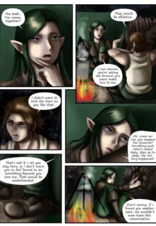 Camping in the Forest by Adam-00 (14)
