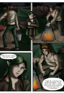 Camping in the Forest by Adam-00 (15)