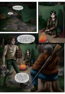 Camping in the Forest by Adam-00 (16)