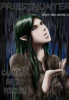 Camping in the Forest by Adam-00 (17)