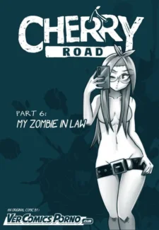 Cherry Road 6- Mr (Ilike Cover)