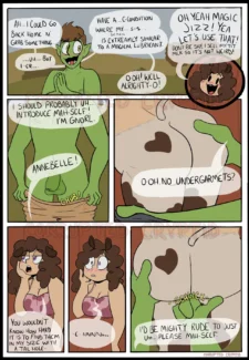 [CorruptedCryptid] Annebelle’s Adventure0004