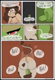 [CorruptedCryptid] Annebelle’s Adventure0005