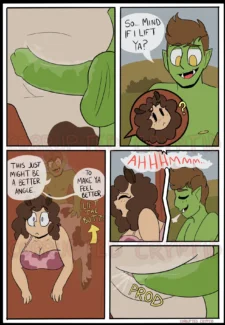 [CorruptedCryptid] Annebelle’s Adventure0006