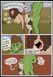 [CorruptedCryptid] Annebelle’s Adventure0009