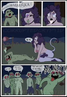 [CorruptedCryptid] Annebelle’s Adventure0017