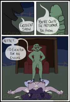 [CorruptedCryptid] Annebelle’s Adventure0022