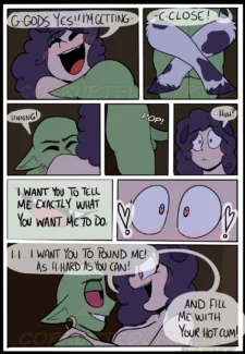 [CorruptedCryptid] Annebelle’s Adventure0027