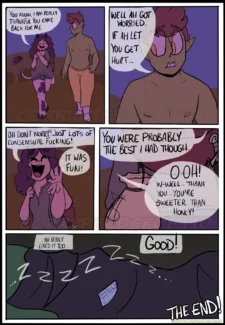 [CorruptedCryptid] Annebelle’s Adventure0030