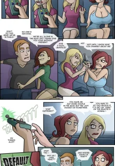 Crazy Girlfriend with Remote- Steamrolled (11)