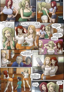 Crazy Girlfriend with Remote- Steamrolled (21)