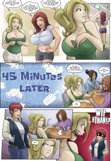 Crazy Girlfriend with Remote- Steamrolled (23)