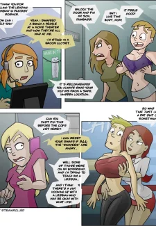 Crazy Girlfriend with Remote- Steamrolled (6)