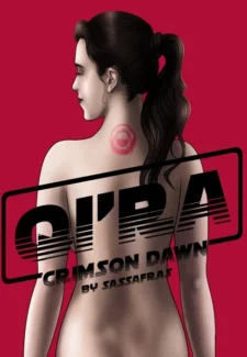 Crimson Dawn- Sassafras