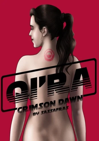 Qi’ra: Crimson Dawn- Sassafras
