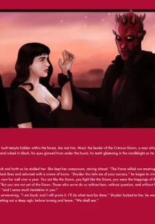 Crimson Dawn- Sassafras0013