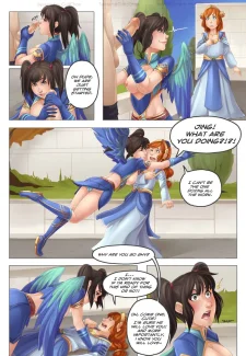 Cuti-Chan Smite Comic 0005
