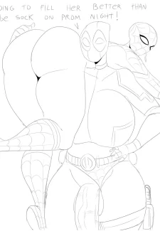 Deadpool – Super Duper Nut Edition (15)