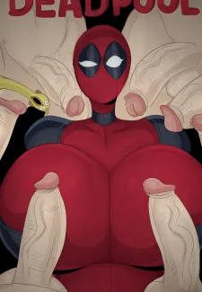 Deadpool – Super Duper Nut Edition (3)
