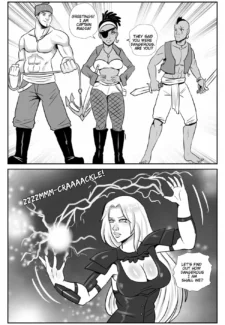 Devil Mary- Loose Cannons0015