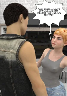 Dominique on Coffee in the Laundry – PigKing (10)