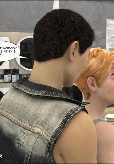 Dominique on Coffee in the Laundry – PigKing (15)