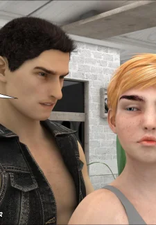 Dominique on Coffee in the Laundry – PigKing (16)