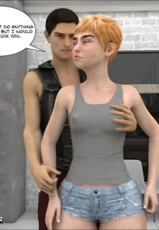 Dominique on Coffee in the Laundry – PigKing (17)