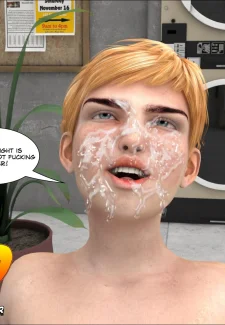 Dominique on Coffee in the Laundry – PigKing (49)