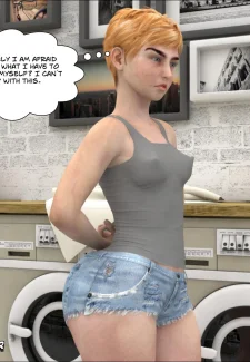 Dominique on Coffee in the Laundry – PigKing (6)