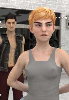 Dominique on Coffee in the Laundry – PigKing (8)
