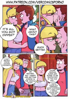 [Gansoman] Gravity Falls – The Next Summer0004